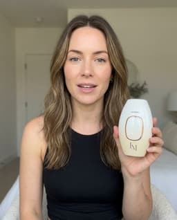 Customer review with Lumimor at home